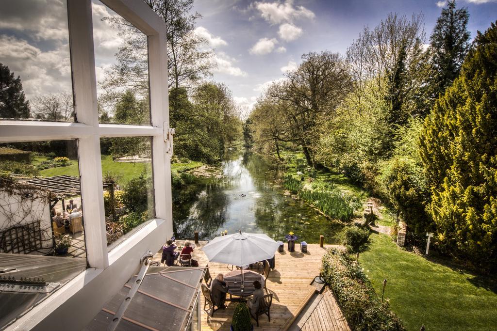 Sheene Mill Melbourn Extérieur photo
