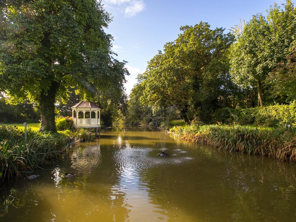 Sheene Mill Melbourn Extérieur photo