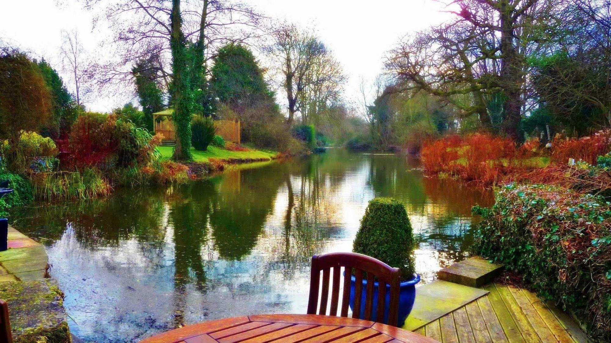 Sheene Mill Melbourn Commodités photo