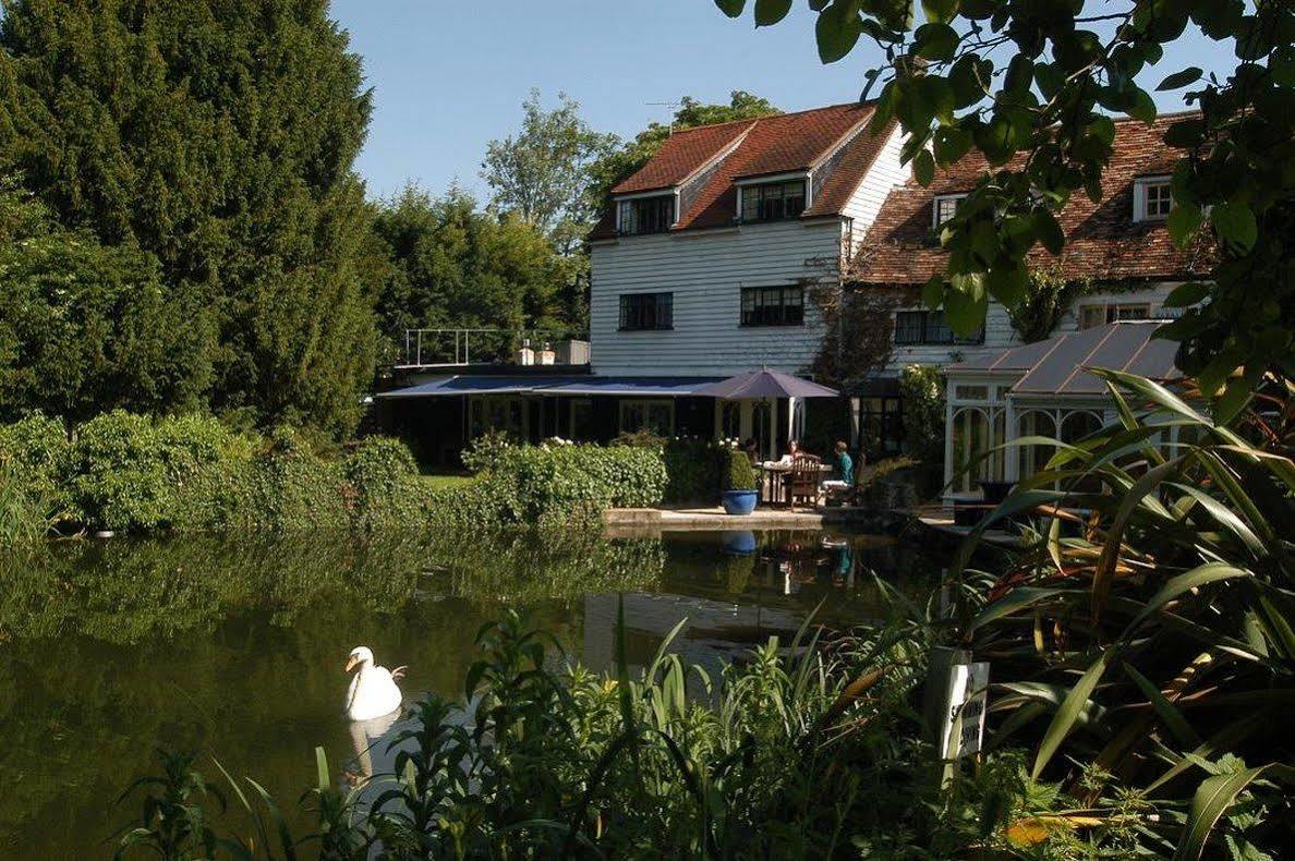 Sheene Mill Melbourn Extérieur photo