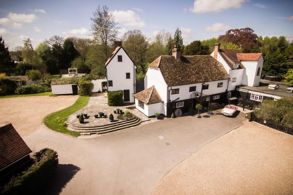 Sheene Mill Melbourn Extérieur photo